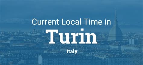 current time turin.